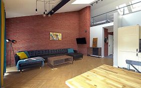 Sun&Sport Apartament PANORAMA dwupoziomowy i przestronny